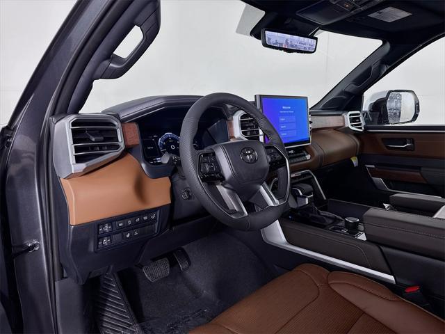 new 2025 Toyota Tundra car, priced at $73,449