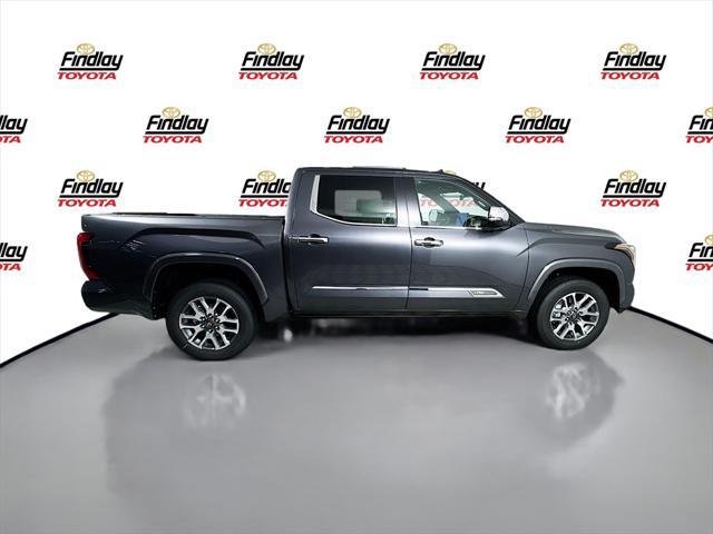 new 2025 Toyota Tundra car, priced at $73,449