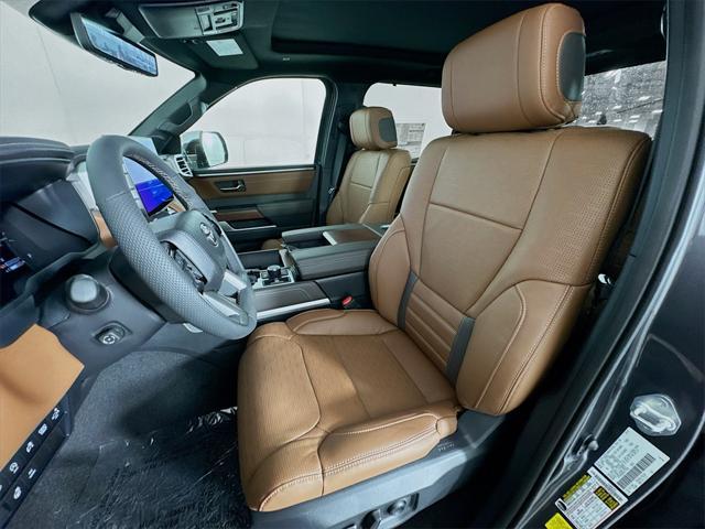 new 2025 Toyota Tundra car, priced at $73,449