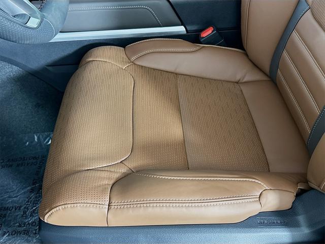 new 2025 Toyota Tundra car, priced at $73,449