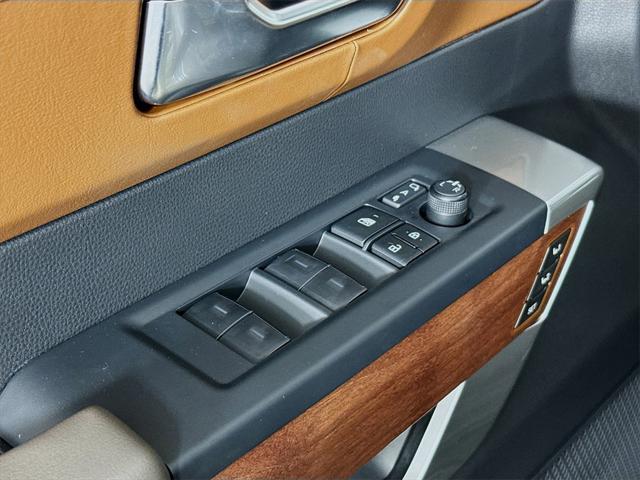new 2025 Toyota Tundra car, priced at $73,449