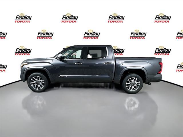 new 2025 Toyota Tundra car, priced at $73,449