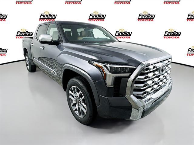 new 2025 Toyota Tundra car, priced at $73,449