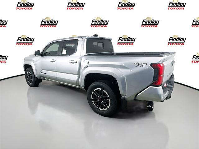 new 2025 Toyota Tacoma car, priced at $50,264