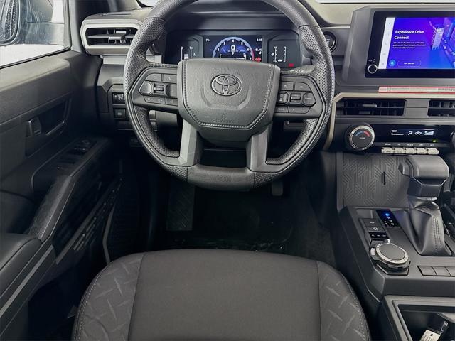 new 2025 Toyota Tacoma car, priced at $40,924