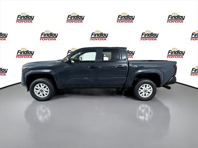 new 2025 Toyota Tacoma car, priced at $40,924