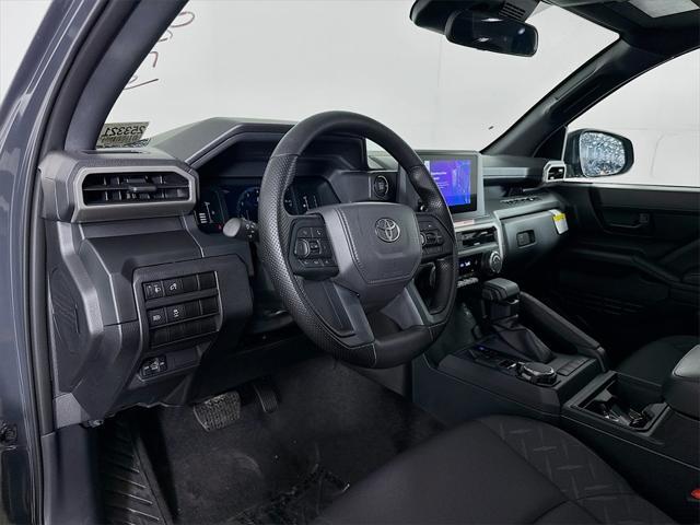 new 2025 Toyota Tacoma car, priced at $40,924