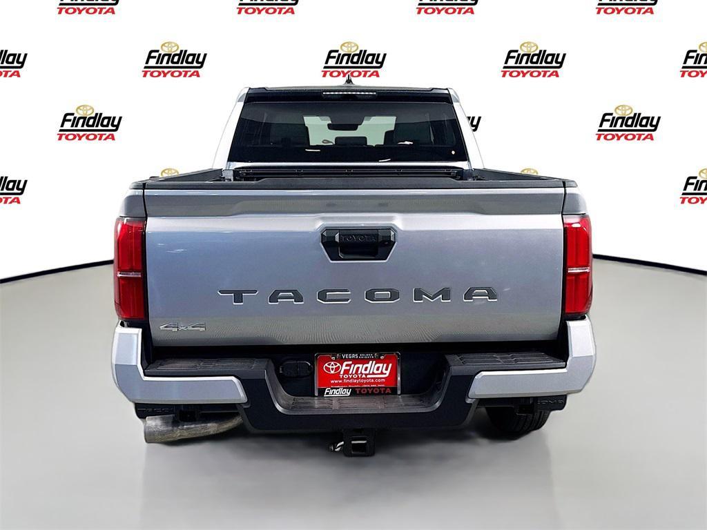 new 2025 Toyota Tacoma car, priced at $44,828