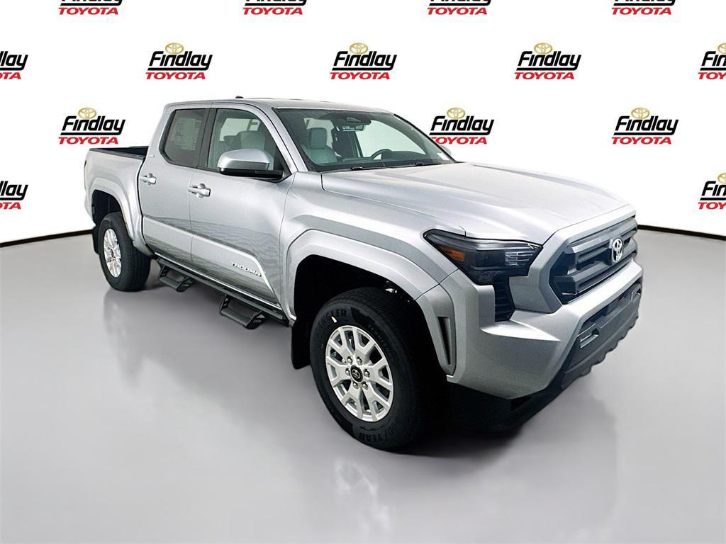 new 2025 Toyota Tacoma car, priced at $44,828