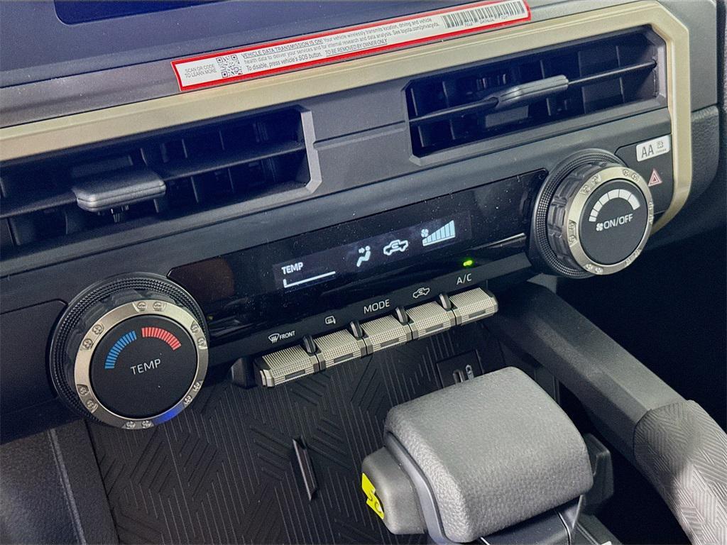 new 2025 Toyota Tacoma car, priced at $44,828