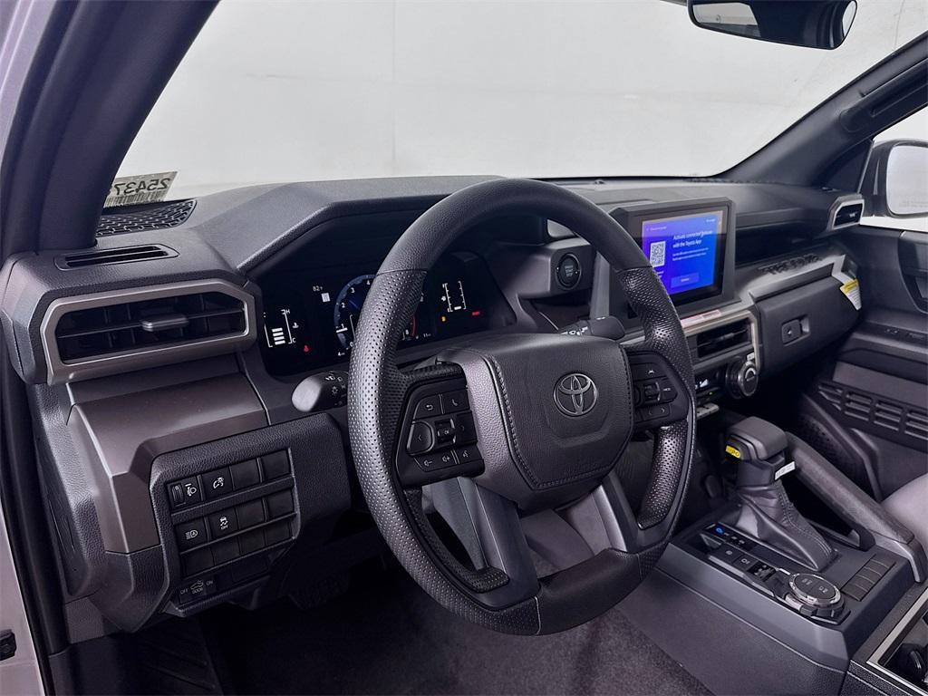 new 2025 Toyota Tacoma car, priced at $44,828