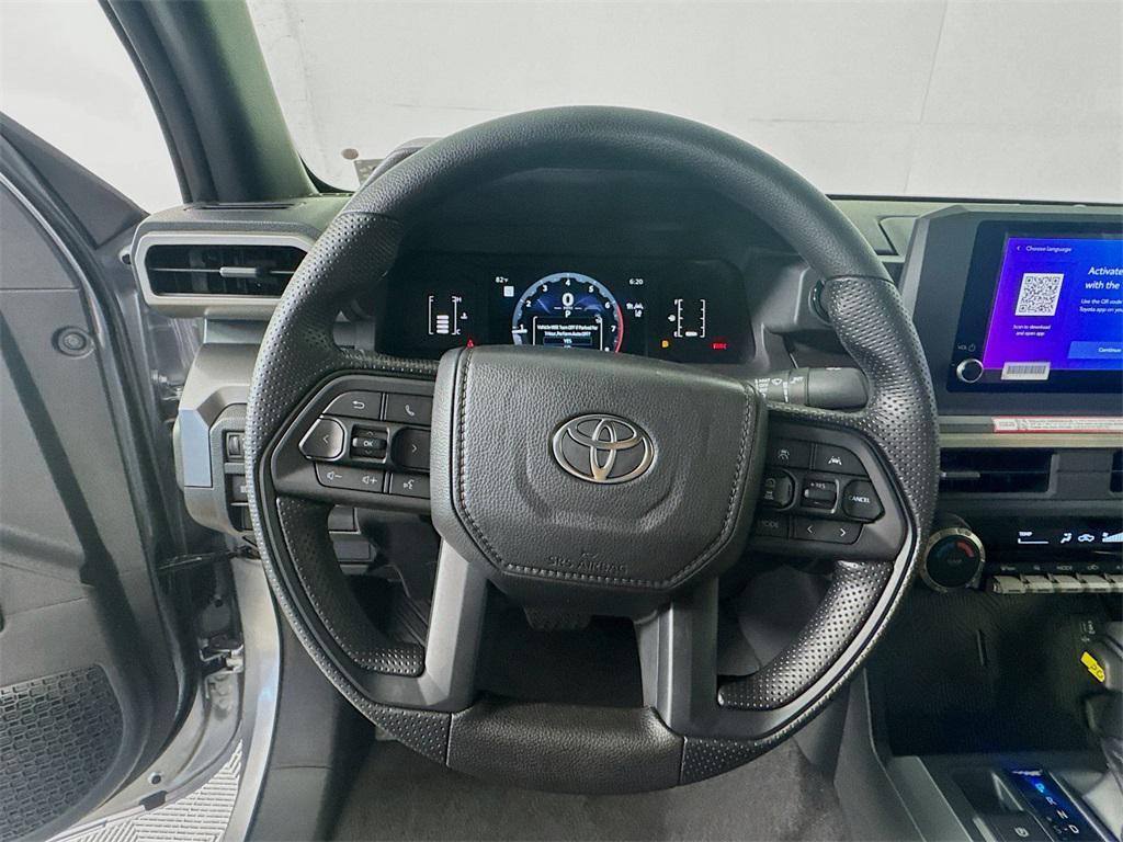 new 2025 Toyota Tacoma car, priced at $44,828