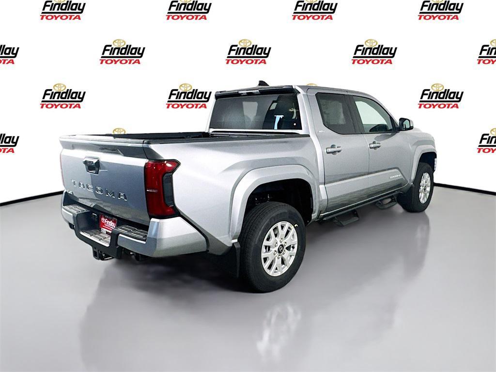 new 2025 Toyota Tacoma car, priced at $44,828