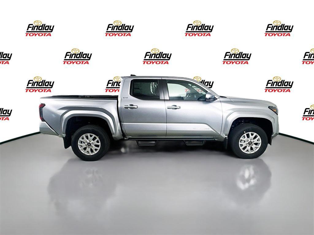 new 2025 Toyota Tacoma car, priced at $44,828