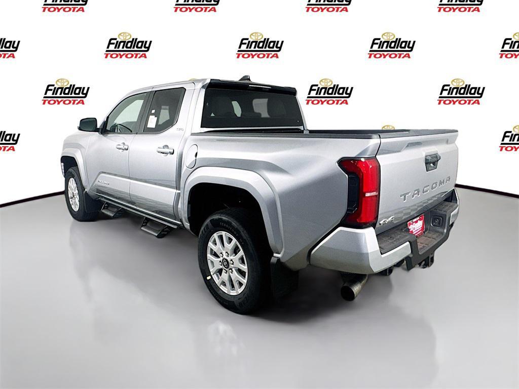 new 2025 Toyota Tacoma car, priced at $44,828