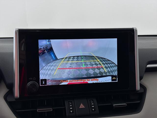 used 2024 Toyota RAV4 Hybrid car, priced at $41,988