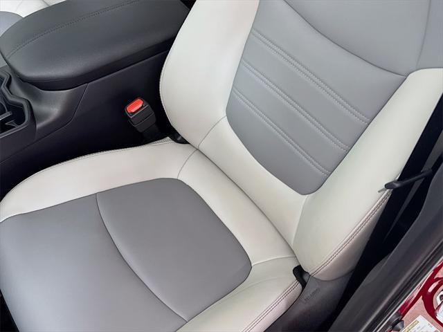 used 2024 Toyota RAV4 Hybrid car, priced at $41,988