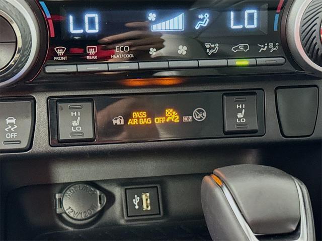 used 2024 Toyota RAV4 Hybrid car, priced at $41,988