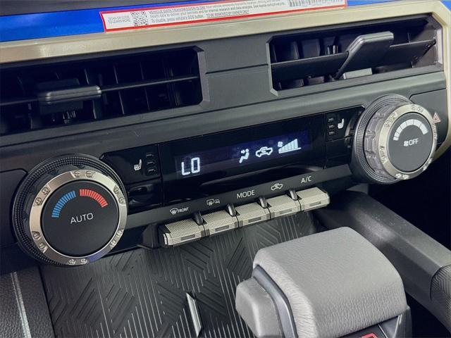 new 2025 Toyota Tacoma car, priced at $46,774