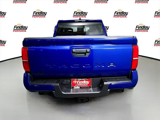 new 2025 Toyota Tacoma car, priced at $46,774