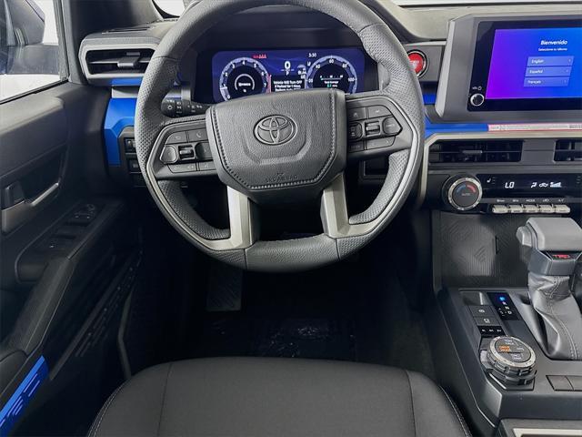 new 2025 Toyota Tacoma car, priced at $46,774