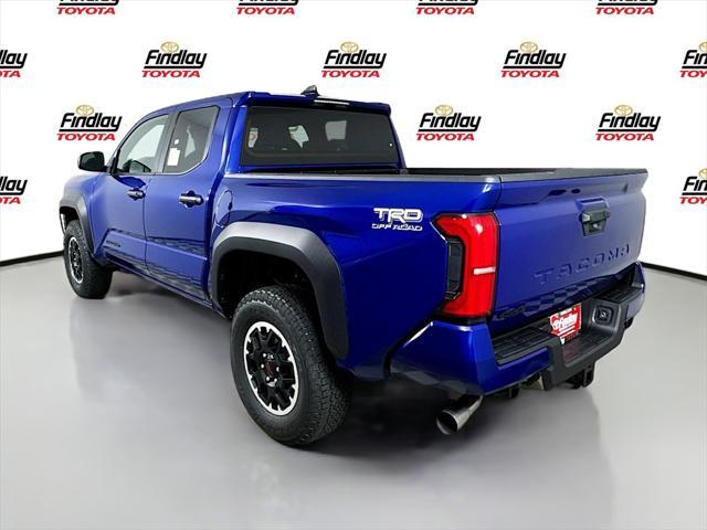 new 2025 Toyota Tacoma car, priced at $46,774