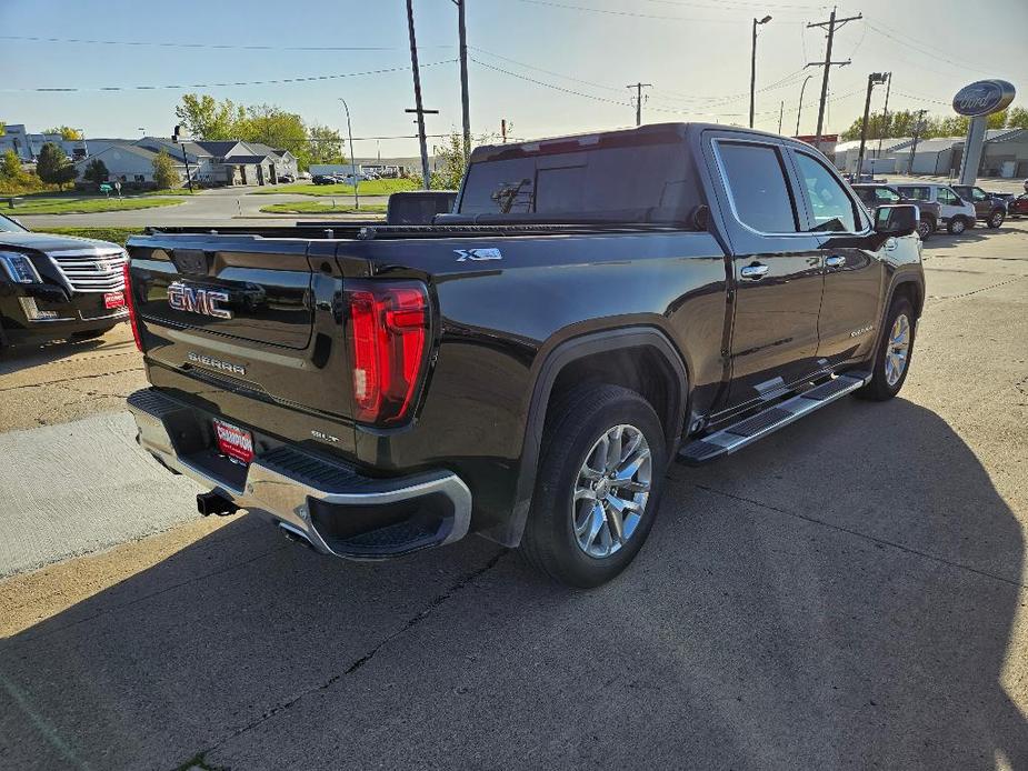 used 2020 GMC Sierra 1500 car, priced at $42,490