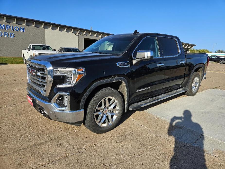 used 2020 GMC Sierra 1500 car, priced at $37,990