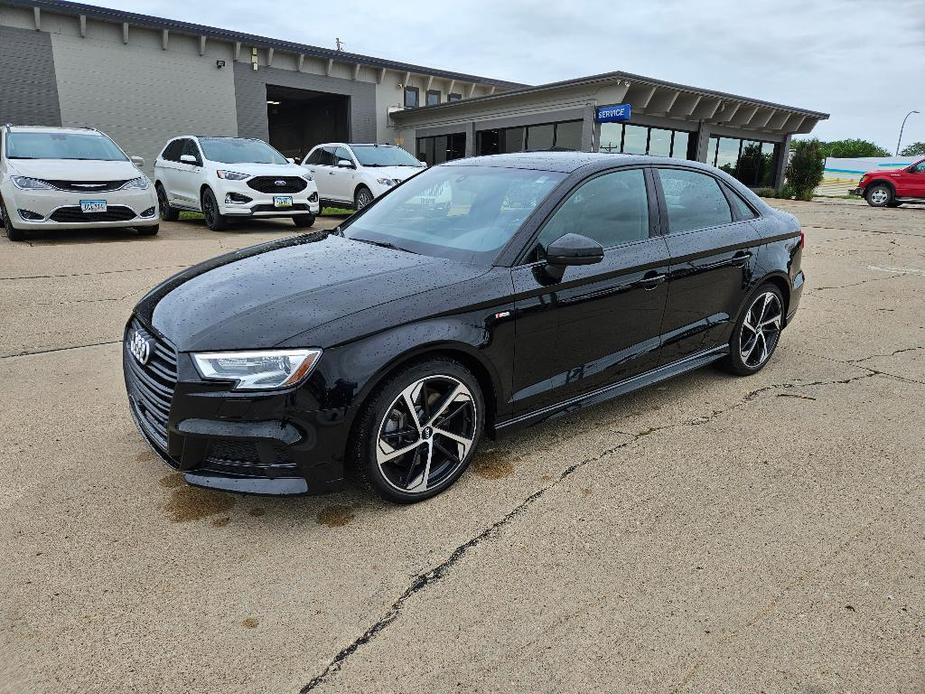 used 2020 Audi A3 car, priced at $27,990
