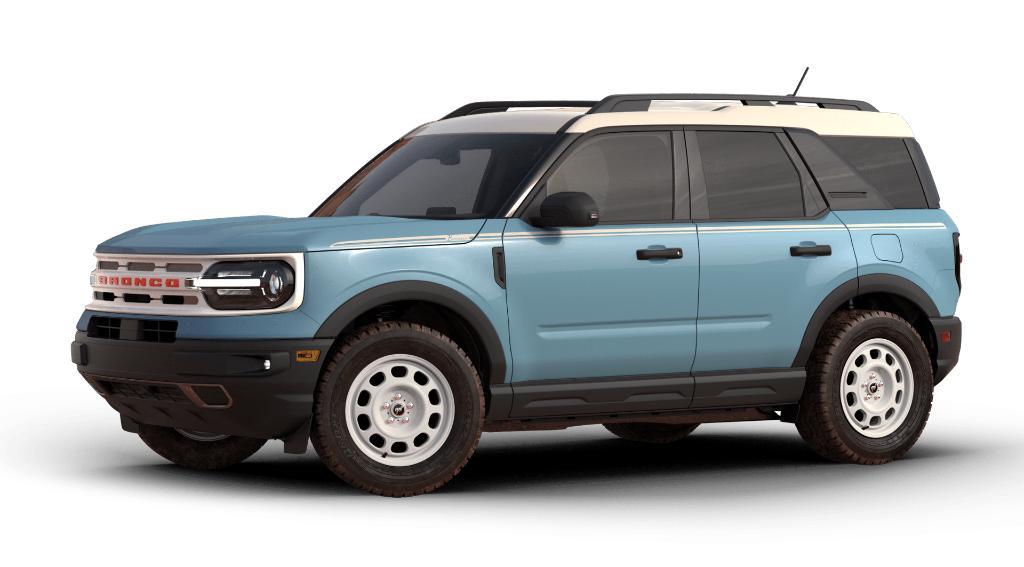 new 2024 Ford Bronco Sport car, priced at $37,790