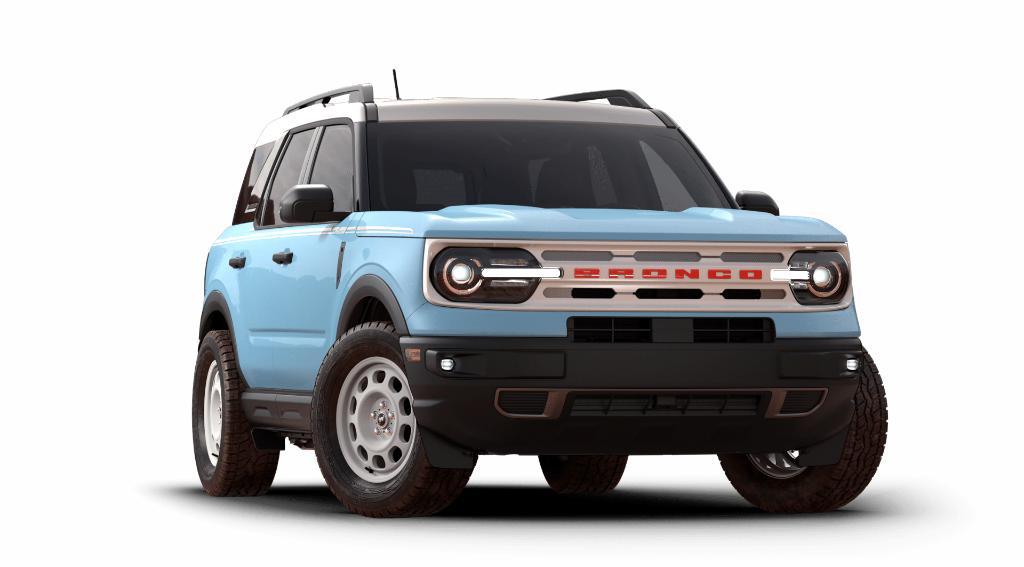 new 2024 Ford Bronco Sport car, priced at $37,790