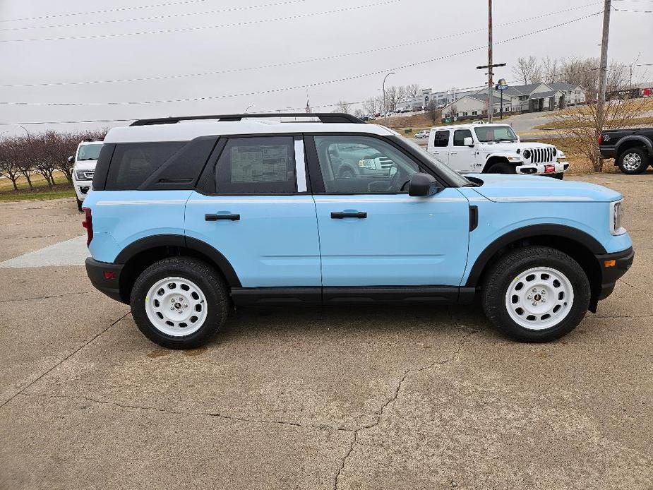 new 2024 Ford Bronco Sport car, priced at $37,790