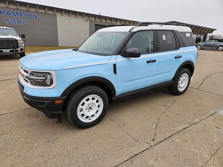 new 2024 Ford Bronco Sport car, priced at $37,790