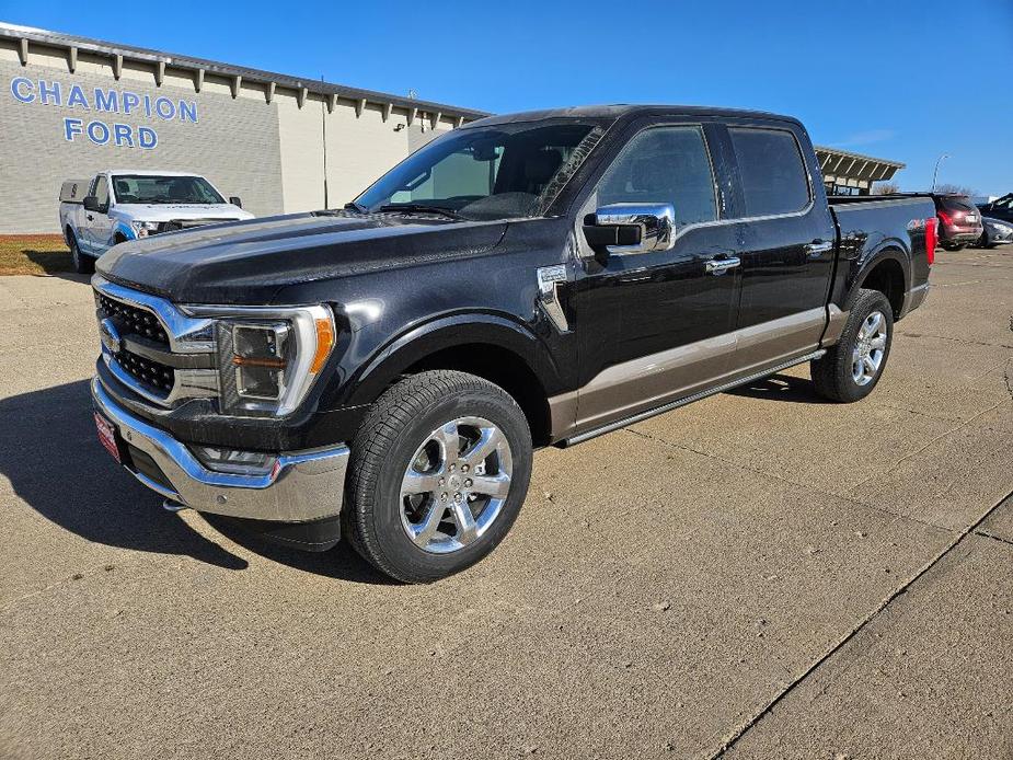 new 2023 Ford F-150 car, priced at $73,855