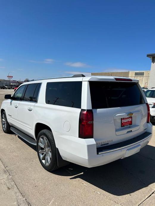 used 2017 Chevrolet Suburban car, priced at $25,990