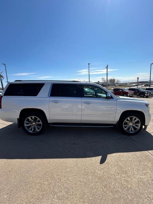 used 2017 Chevrolet Suburban car, priced at $25,990