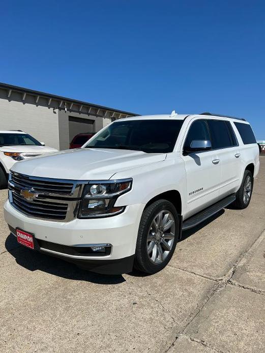 used 2017 Chevrolet Suburban car, priced at $24,990