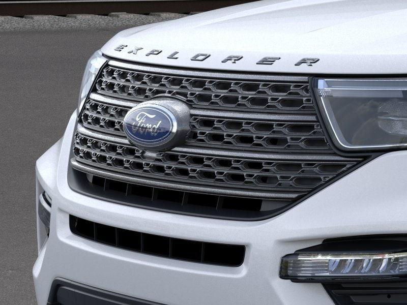 new 2024 Ford Explorer car, priced at $46,575