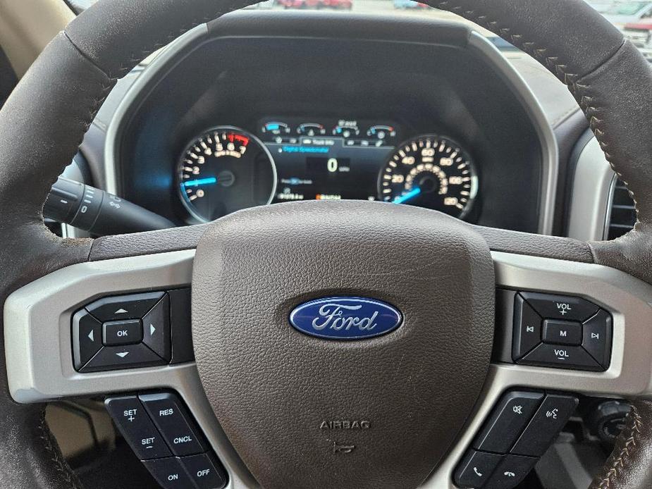 used 2019 Ford F-150 car, priced at $31,990