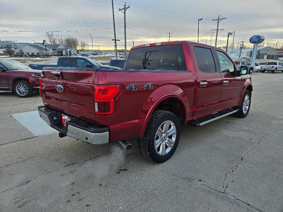 used 2019 Ford F-150 car, priced at $31,990