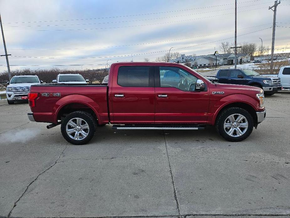 used 2019 Ford F-150 car, priced at $31,990