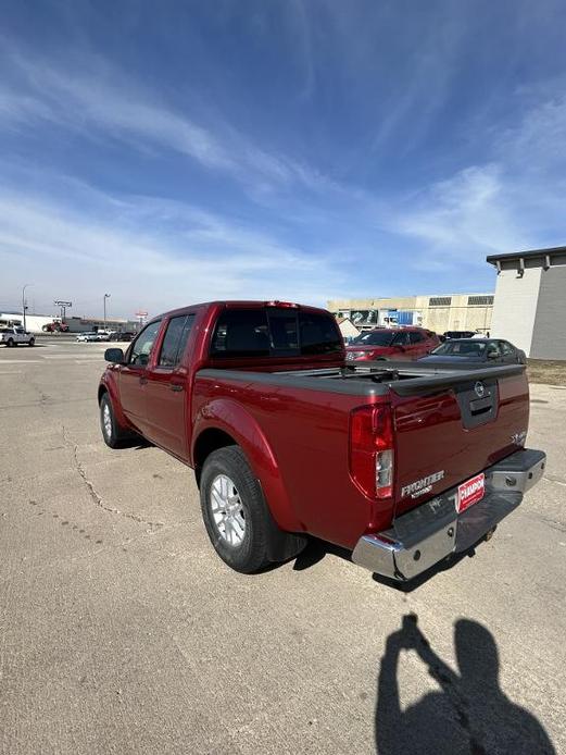 used 2019 Nissan Frontier car, priced at $26,450