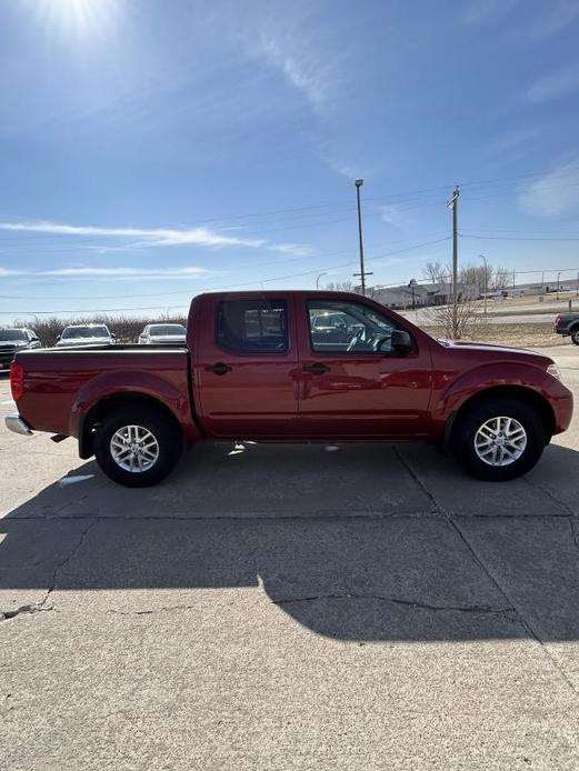 used 2019 Nissan Frontier car, priced at $26,450