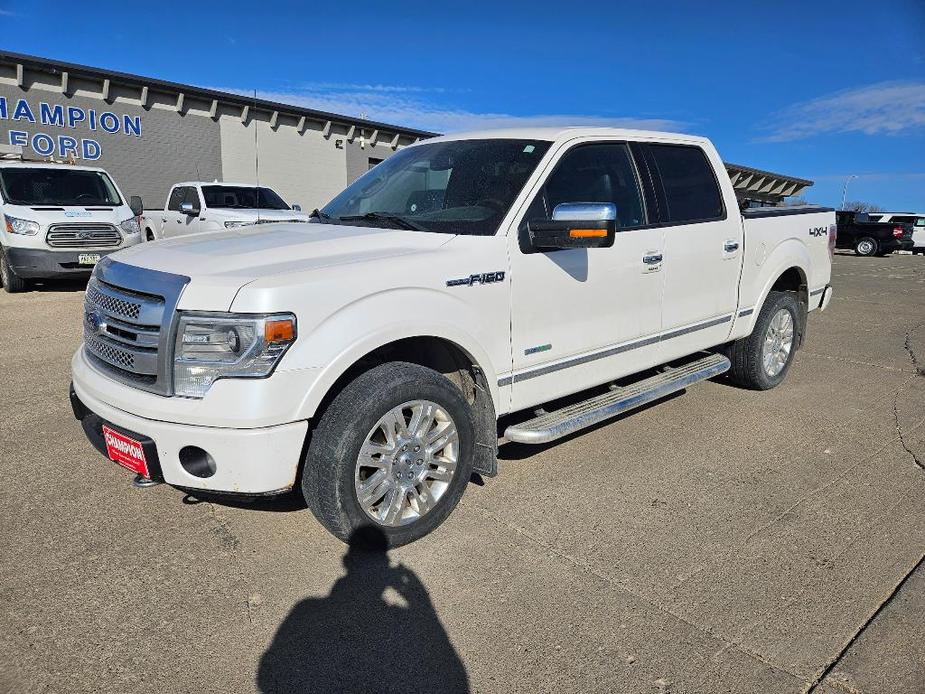 used 2014 Ford F-150 car, priced at $22,990