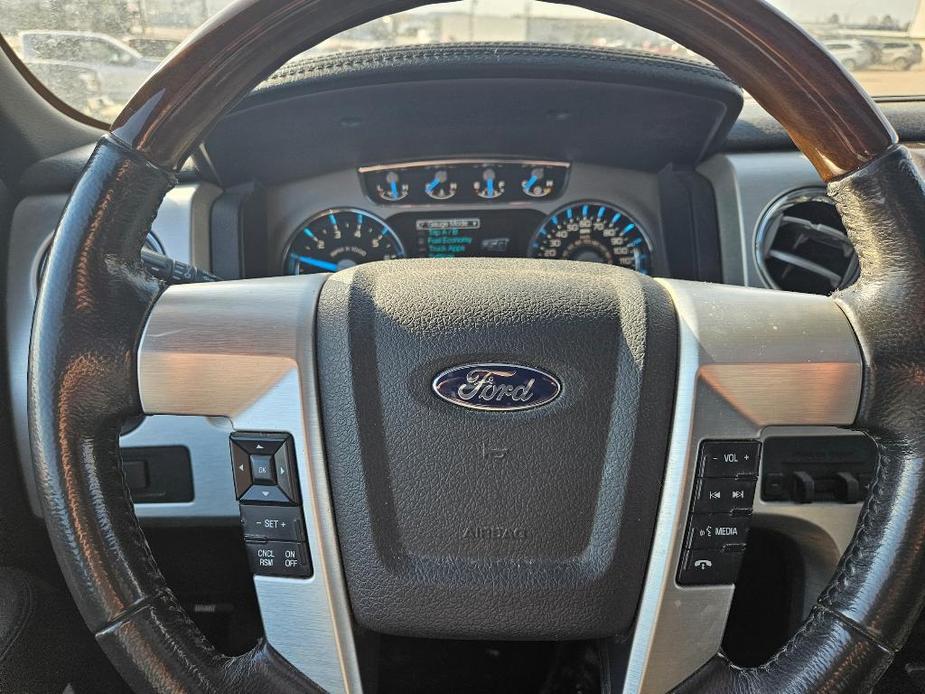 used 2014 Ford F-150 car, priced at $22,990