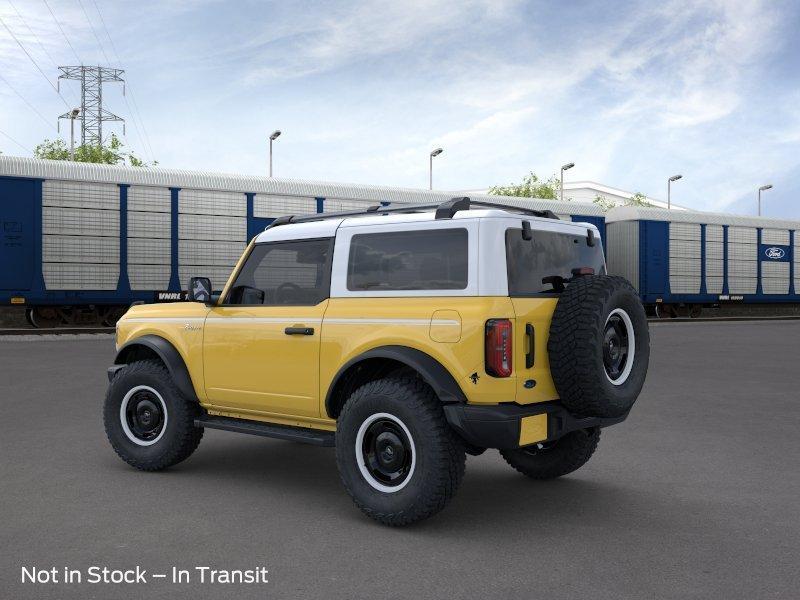 new 2024 Ford Bronco car, priced at $72,135
