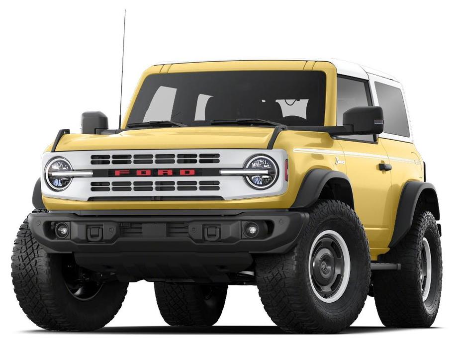 new 2024 Ford Bronco car, priced at $72,135