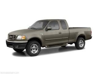used 2004 Ford F-150 car, priced at $5,990