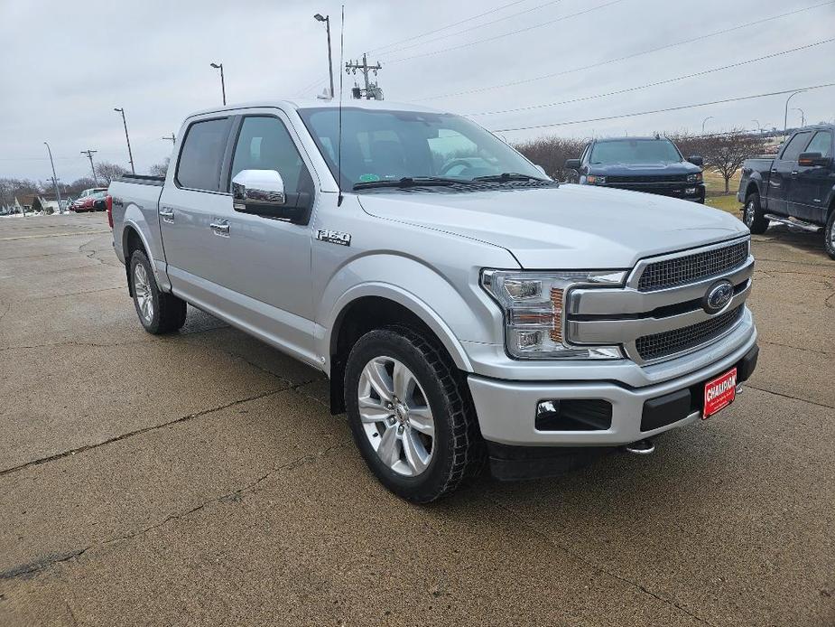 used 2019 Ford F-150 car, priced at $28,990