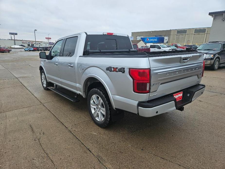 used 2019 Ford F-150 car, priced at $28,990